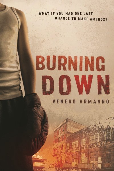 Burning Down - Venero Armanno