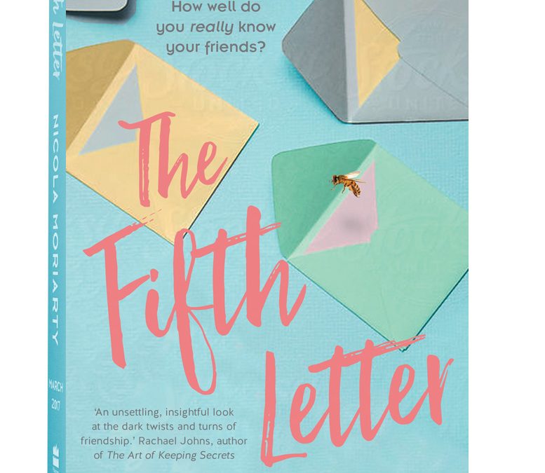 The Fifth Letter - Nicola Moriarty
