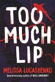 book too much lip