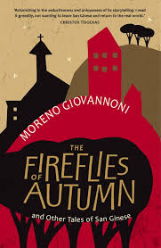 The Fireflies of Autumn - Moreno Giovannoni
