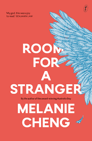 Room for a Stranger - Melanie Cheng