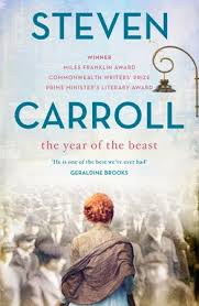 The Year of the Beast - Steven Carroll