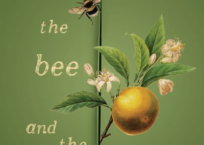 The Bee and the Orange Tree - Melissa Ashley