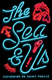 The Sea and Us - Catherine de Saint Phalle