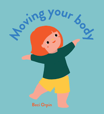 Moving Your Body and Dressing Your Family - Beci Orpin
