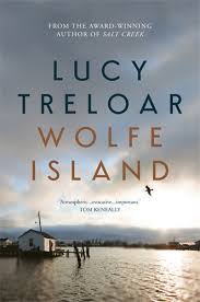 Wolfe Island - Lucy Treloar