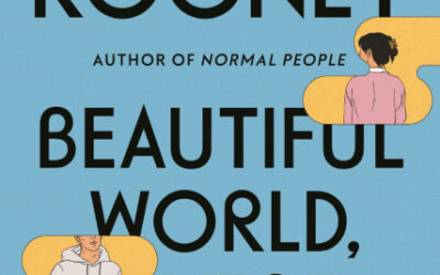 Beautiful World, Where Are You – Sally Rooney
