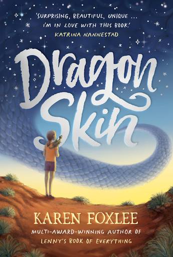 Dragon Skin - Karen Foxlee