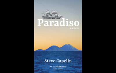 Paradiso – Steve Capelin