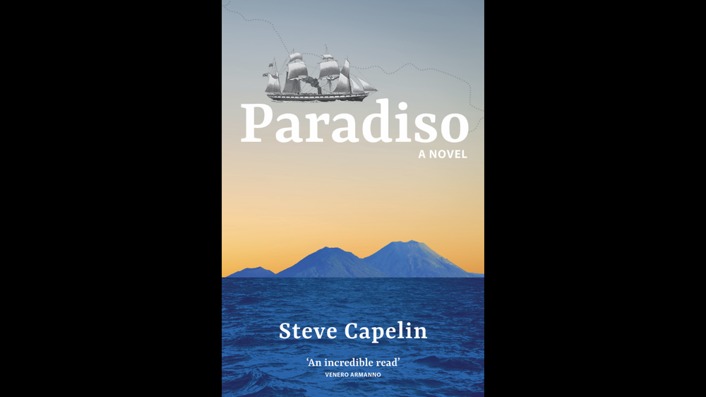Paradiso - Steve Capelin