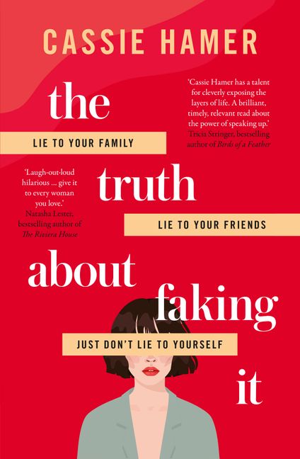 The Truth About Faking It – Cassie Hamer