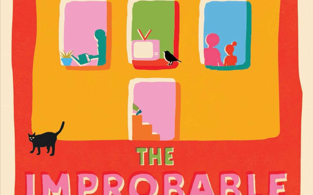 The Improbable Life of Ricky Bird - Diane Connell