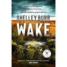 Wake – Shelley Burr