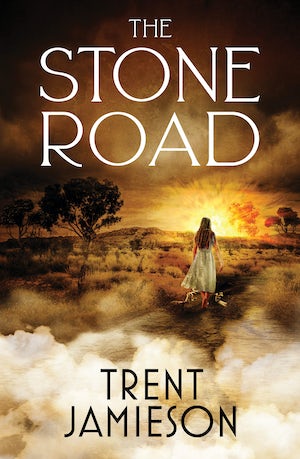The Stone Road - Trent Jamieson