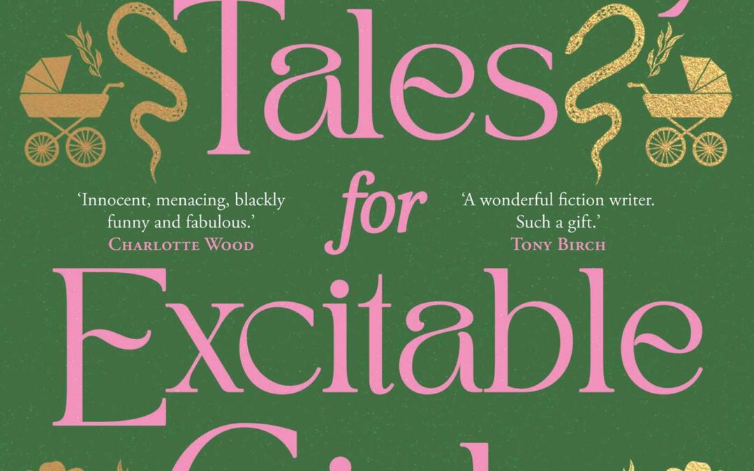 Cautionary Tales for Excitable Girls – Anne Casey-Hardy