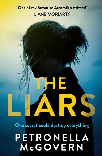 The Liars - Petronella McGovern