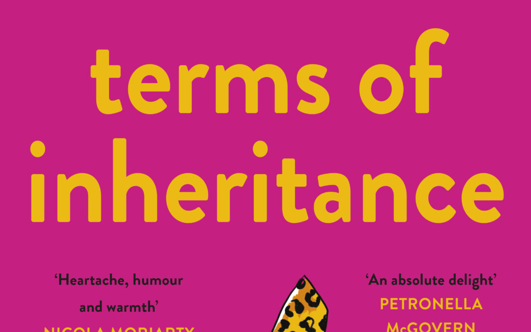 Terms of Inheritance - Michelle Upton