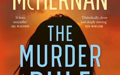 The Murder Rule – Dervla McTiernan