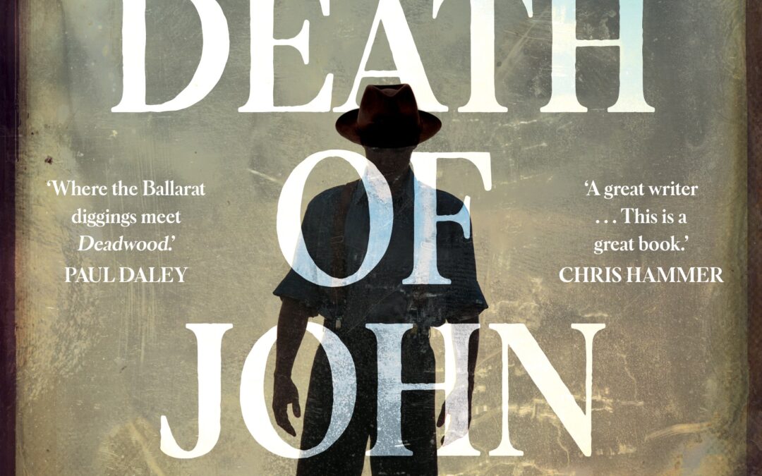 The Death of John Lacey - Ben Hobson