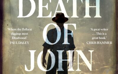 The Death of John Lacey – Ben Hobson