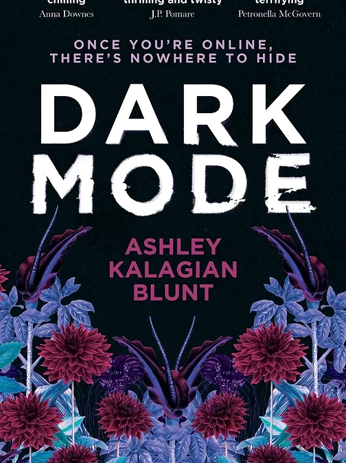 Dark Mode - Ashley Kalagian Blunt
