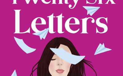 Twenty-Six Letters – Charlotte Nash