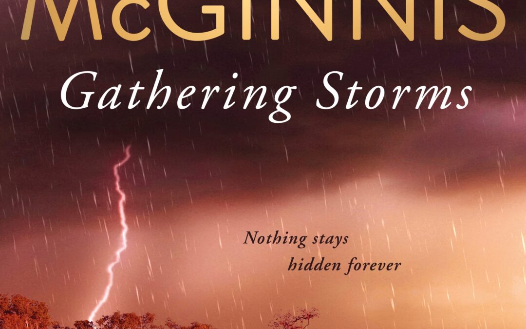 Gathering Storms - Kerry McGinnis