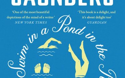 A Swim in a Pond in the Rain – George Saunders