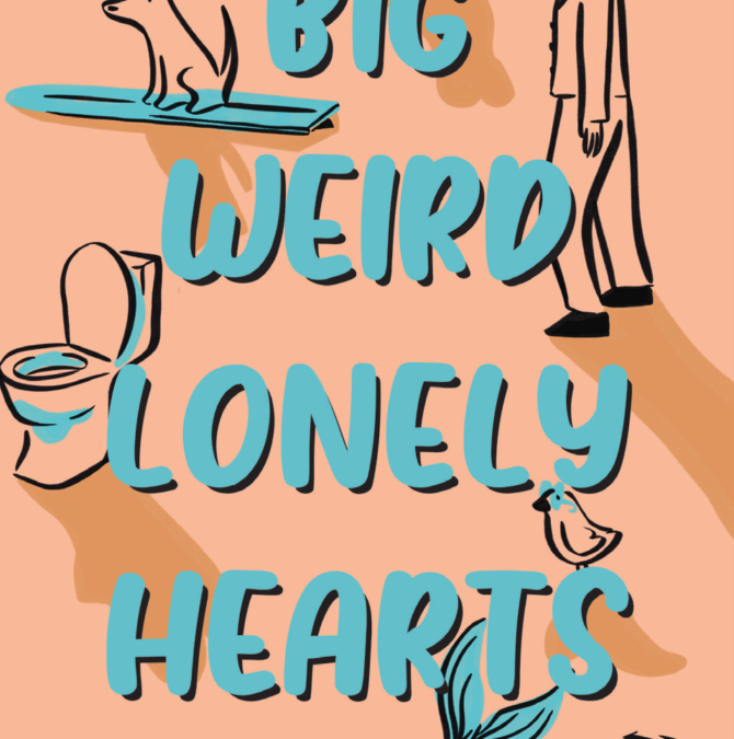 Big Weird Lonely Hearts - Allen C. Jones