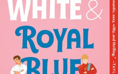 Red, White and Royal Blue – Casey McQuiston
