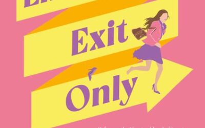 Emergency Exit Only – Michelle Upton
