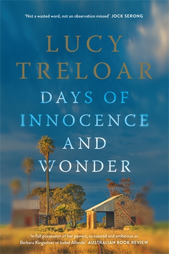 Days of Innocence and Wonder – Lucy Treloar