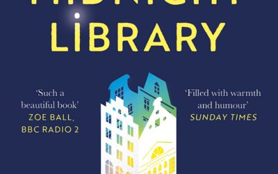 The Midnight Library – Matt Haig
