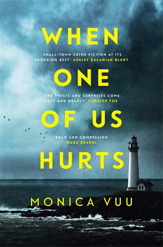 When One Of Us Hurts - Monica Vuu