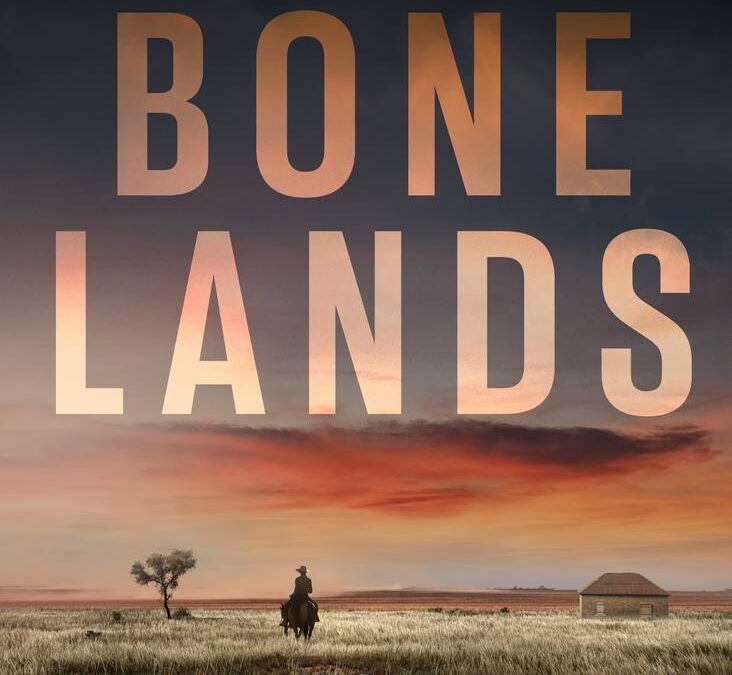 Bone Lands - Pip Fioretti