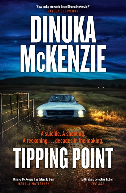 Tipping Point – Dinuka McKenzie