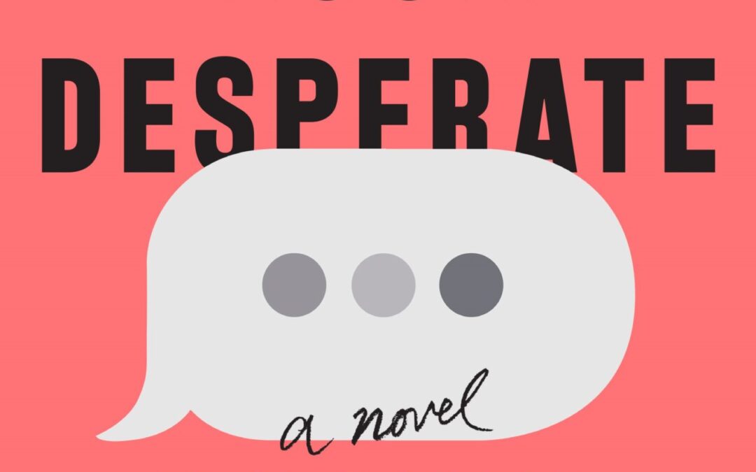 Never Look Desperate - Rachel Matthews